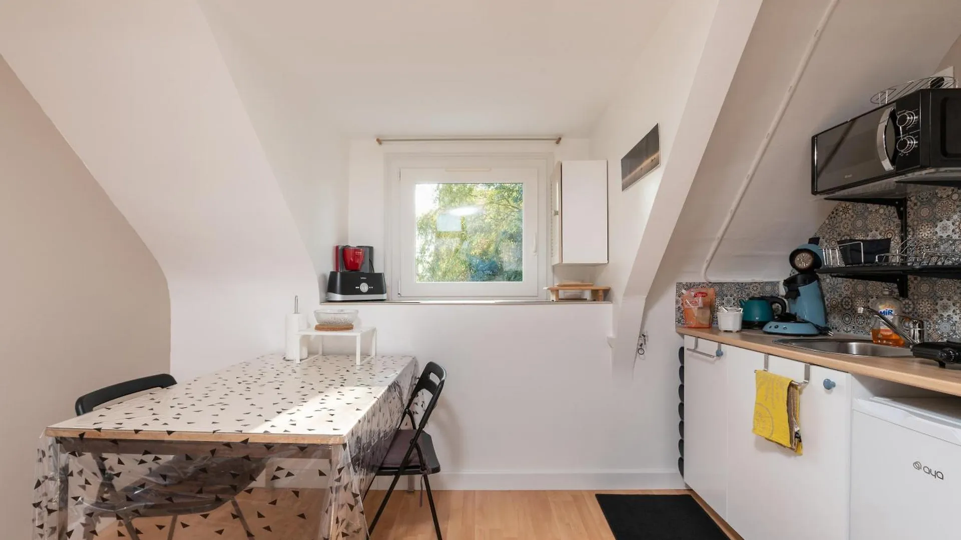 L'Ideal Studio Proche Mer Et Vannes Noyalo 公寓