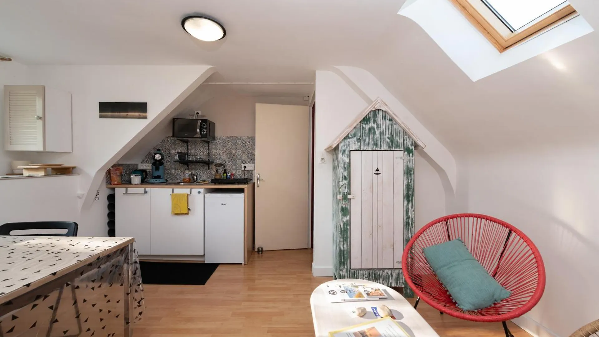 L'Ideal Studio Proche Mer Et Vannes Noyalo