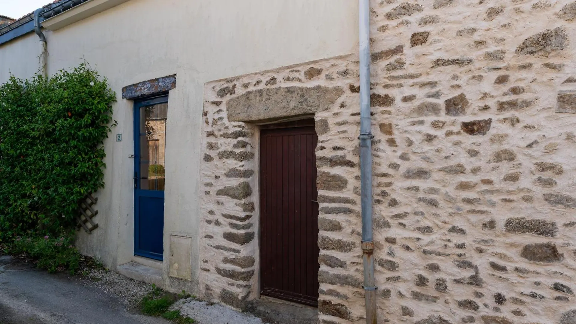 公寓 L'Ideal Studio Proche Mer Et Vannes Noyalo